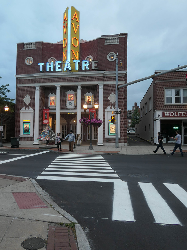 Stamford's Avon Theatre Awards $8,500 in Scholarships — and 25 Student-Athletes Head to College