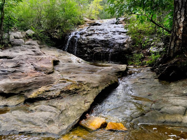 Moss Rock Preserve — Hoover