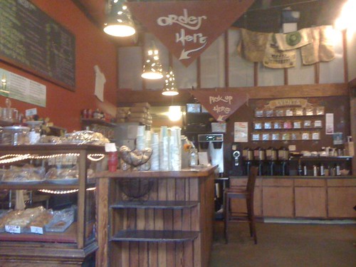 The Sentient Bean — Savannah