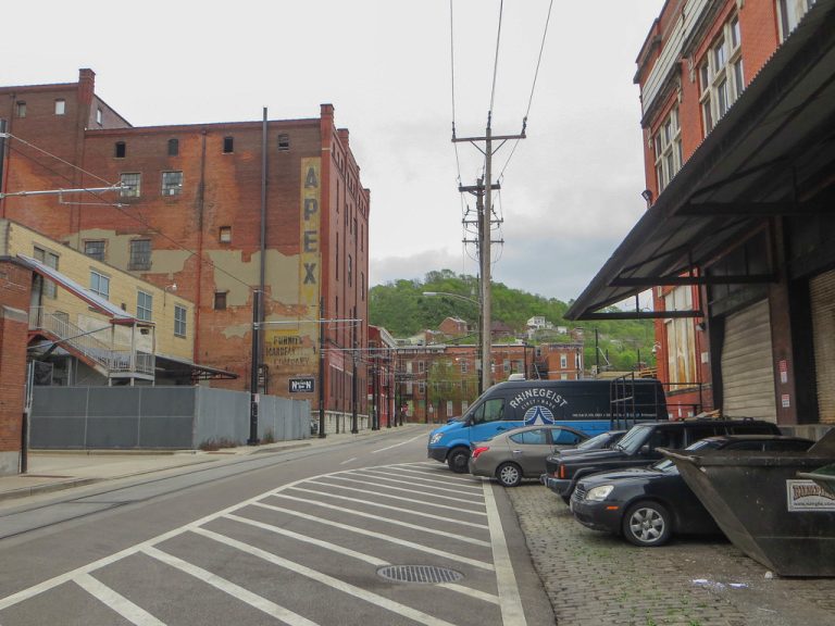 Rhinegeist Brewery — Cincinnati