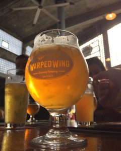 Warped Wing Brewing Company — Dayton