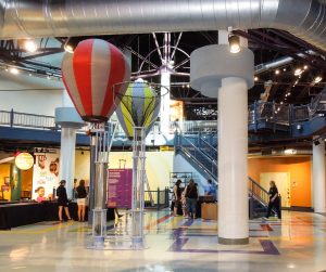 Imagination Station Toledo — Toledo