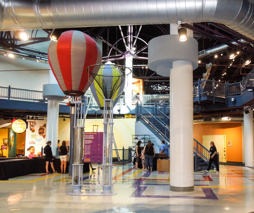 Imagination Station Toledo — Toledo