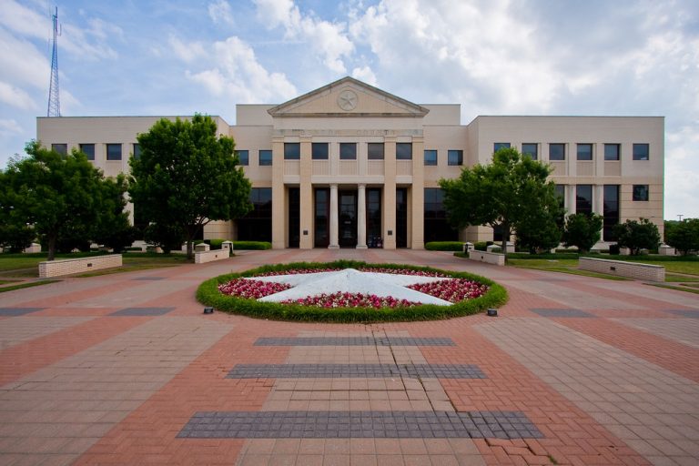 Denton County Courthouse-on-the-Square Museum — Denton