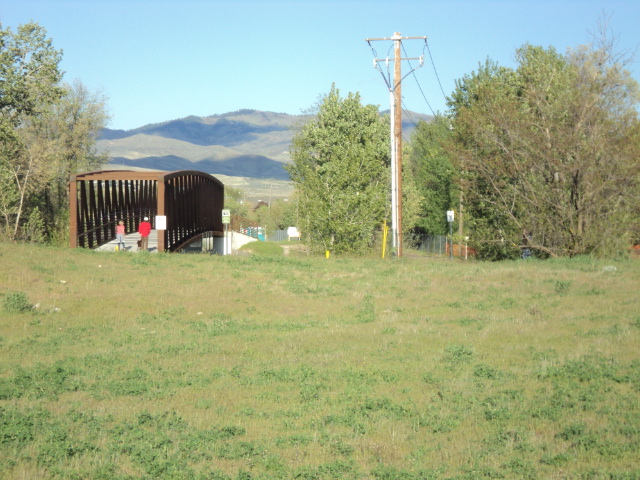 Boise River Greenbelt — Boise City