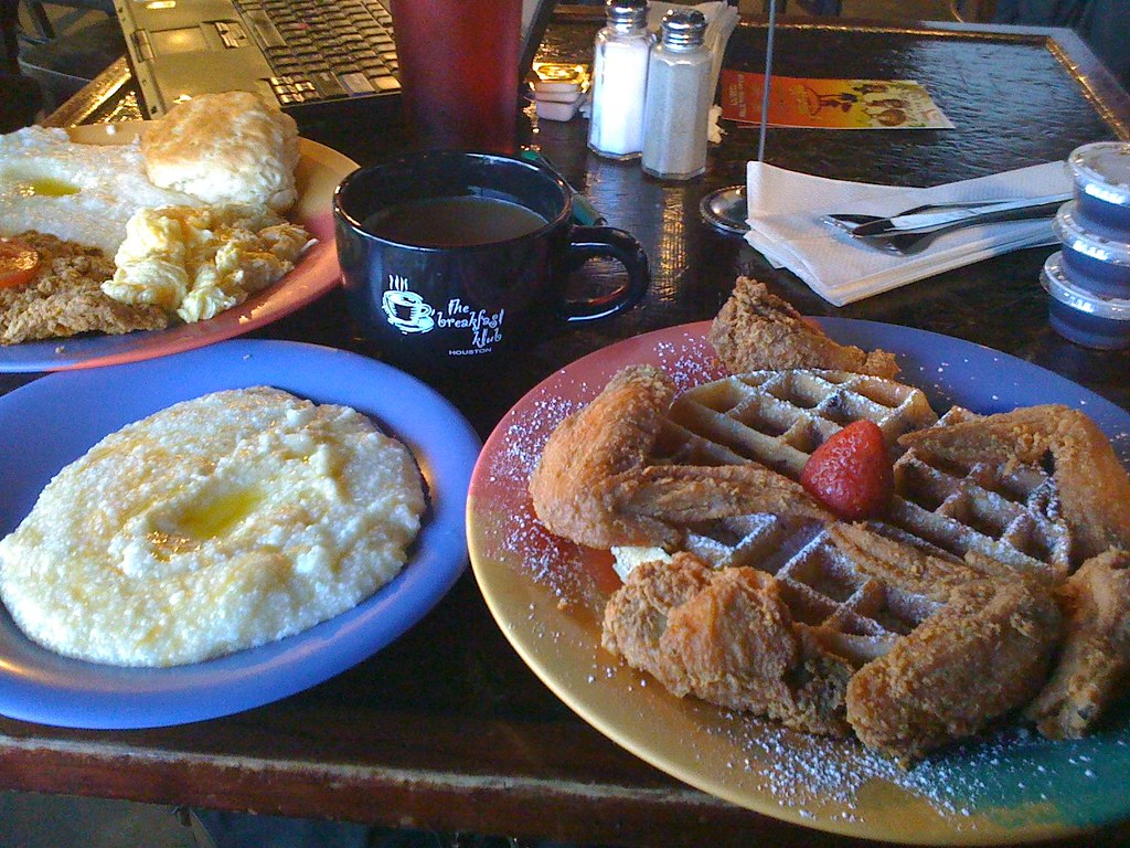 The Breakfast Klub — Houston