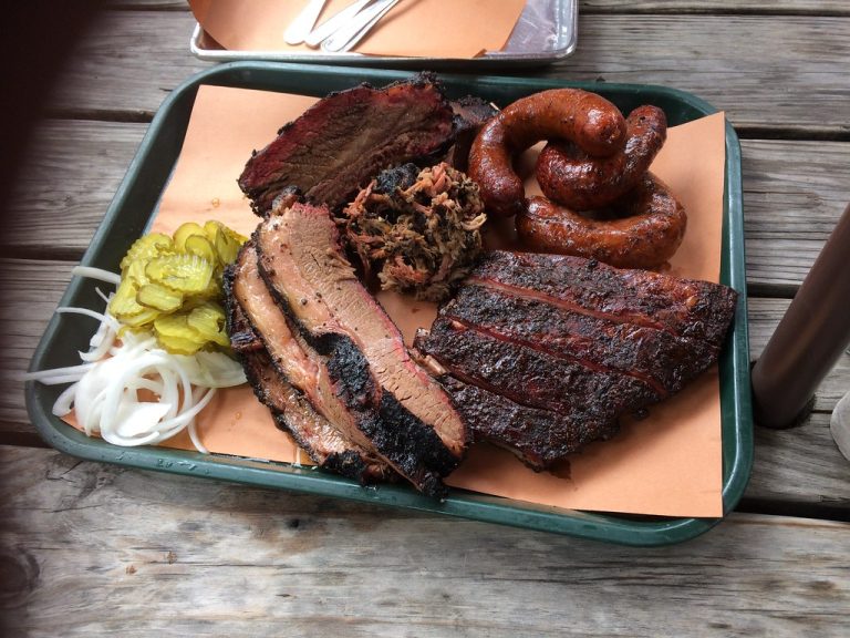 Pecan Lodge — Dallas