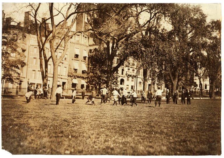Boston Common — Boston