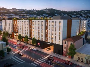 379 Units Of Housing Proposed For Bernal Safeway Site