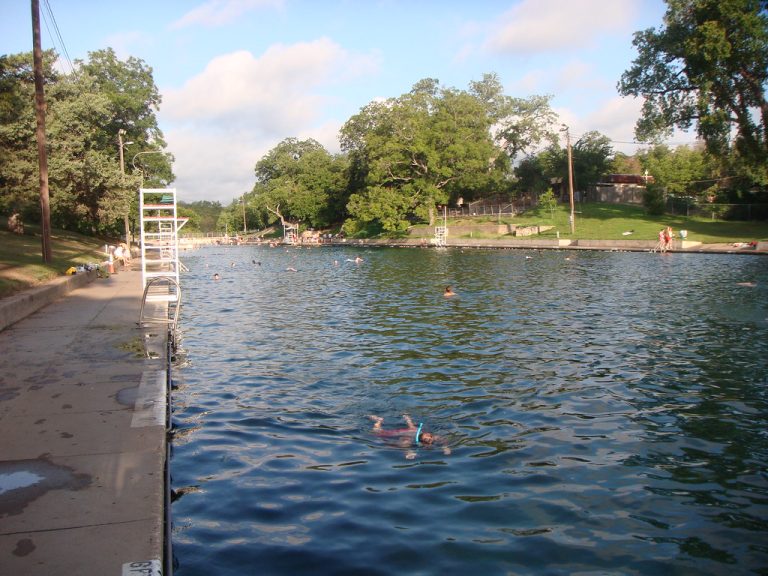 Barton Springs Pool — Austin