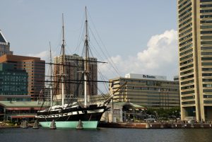 USS Constellation Museum — Baltimore