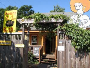 Off the Waffle — Eugene