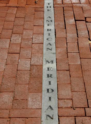 Meridian Hill Park — Washington D.C.