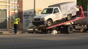 4 Vehicles Involved In Oklahoma City Crash