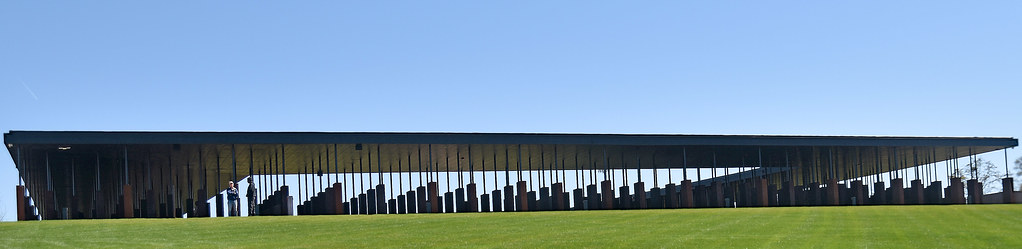National Memorial for Peace and Justice — Montgomery