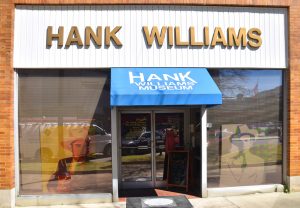 Hank Williams Museum — Montgomery