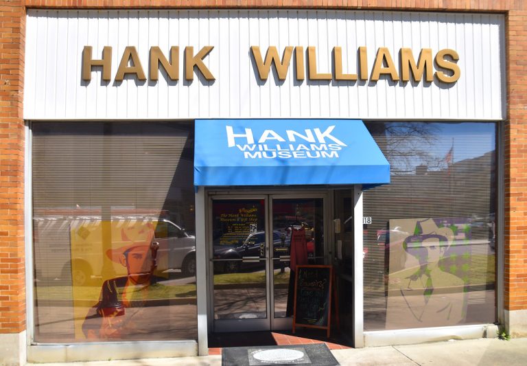 Hank Williams Museum — Montgomery