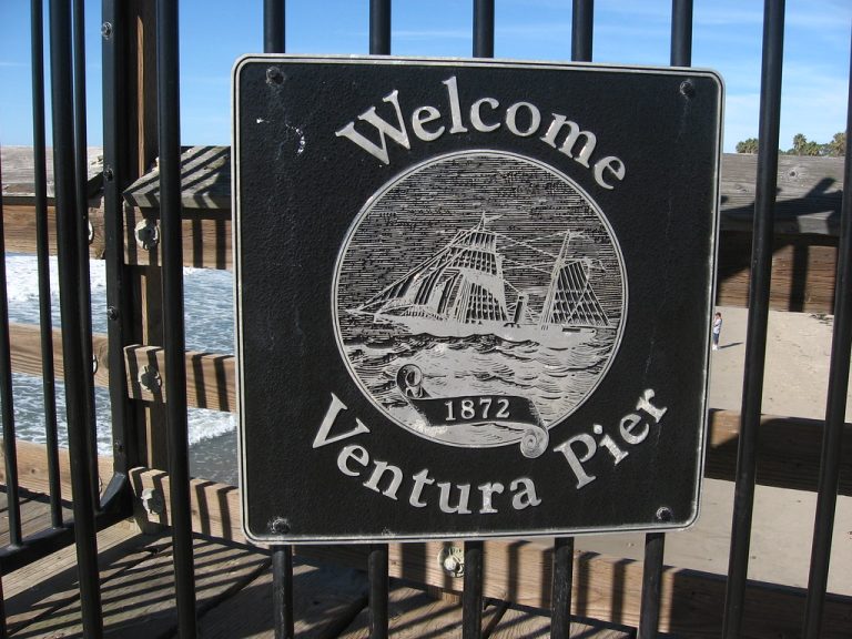 Ventura Pier — Ventura