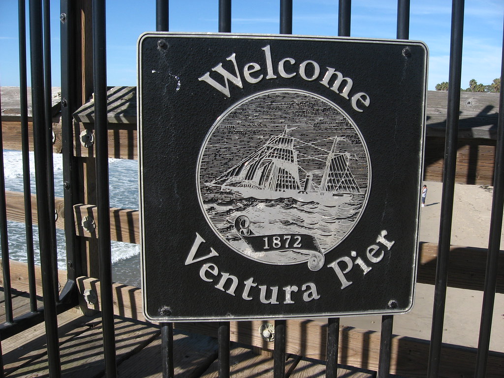 Ventura Pier — Ventura