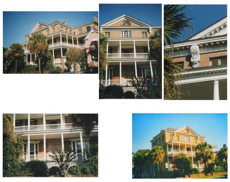 Nathaniel Russell House Museum — Charleston