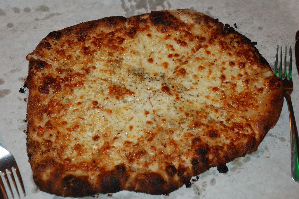 Sally's Apizza — New Haven
