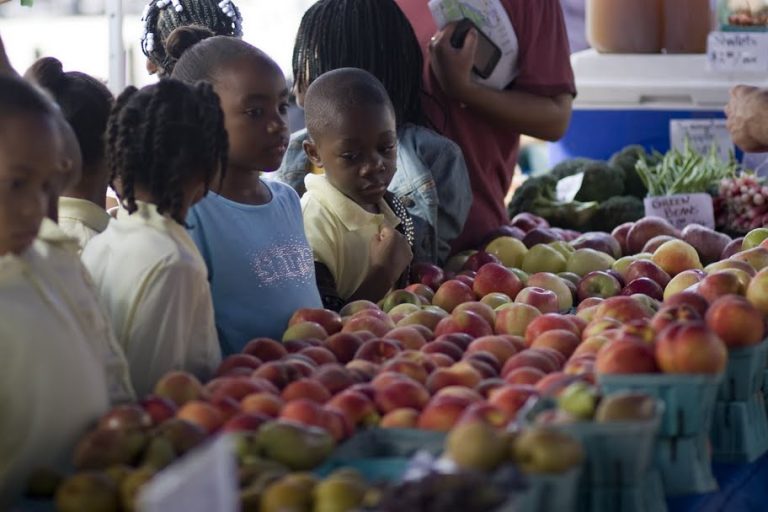 Tyler Farmers Market — Tyler