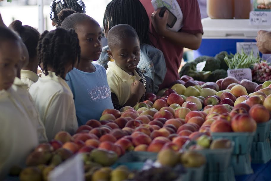 Tyler Farmers Market — Tyler