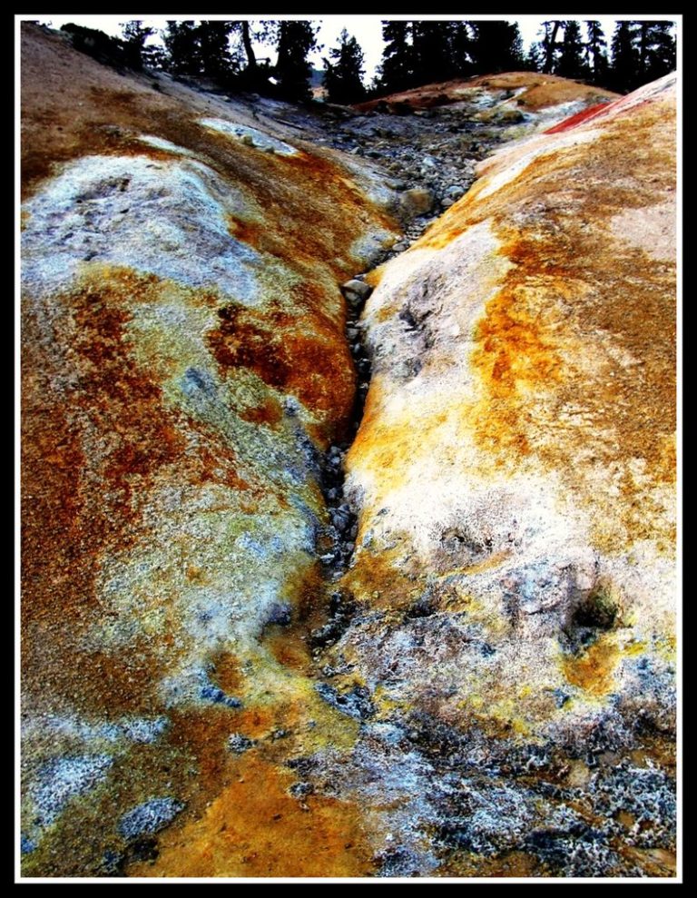 Lassen Volcanic National Park — Redding