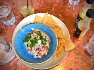 Ironside Fish & Oyster — San Diego