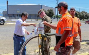 Mobile County EMA Earns Award for Emergency Preparedness and Public Safety