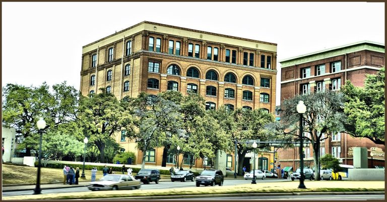 The Sixth Floor Museum at Dealey Plaza — Dallas
