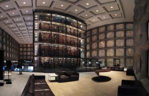 Beinecke Rare Book & Manuscript Library — New Haven