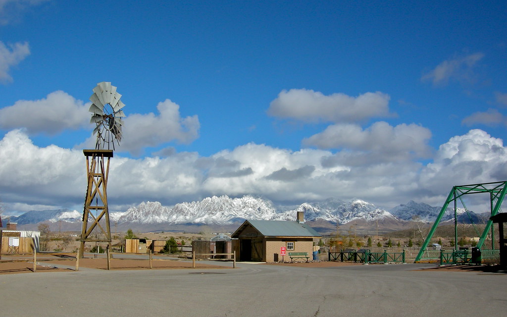 New Mexico Farm & Ranch Heritage Museum — Las Cruces