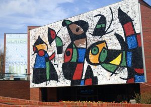 Edwin A. Ulrich Museum of Art — Wichita