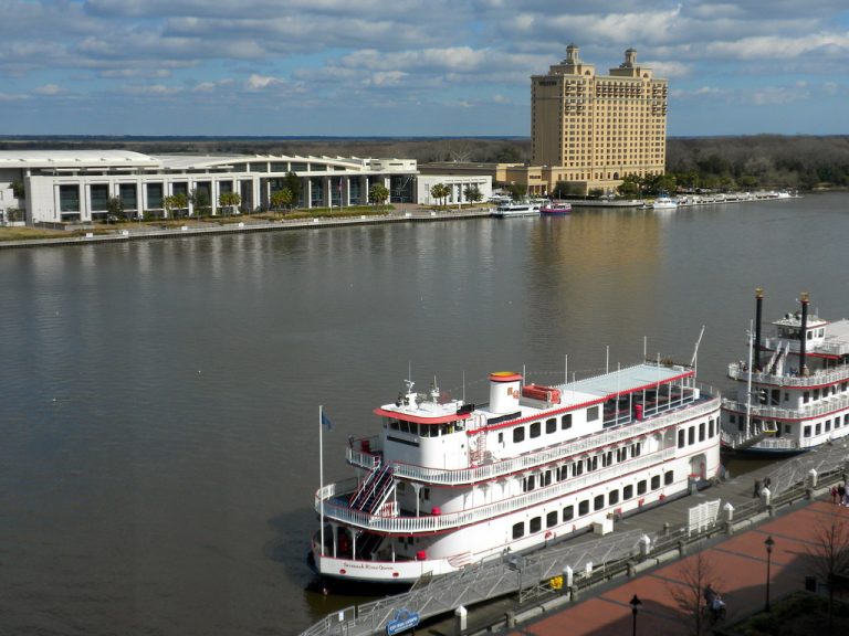 River Street Savannah — Savannah