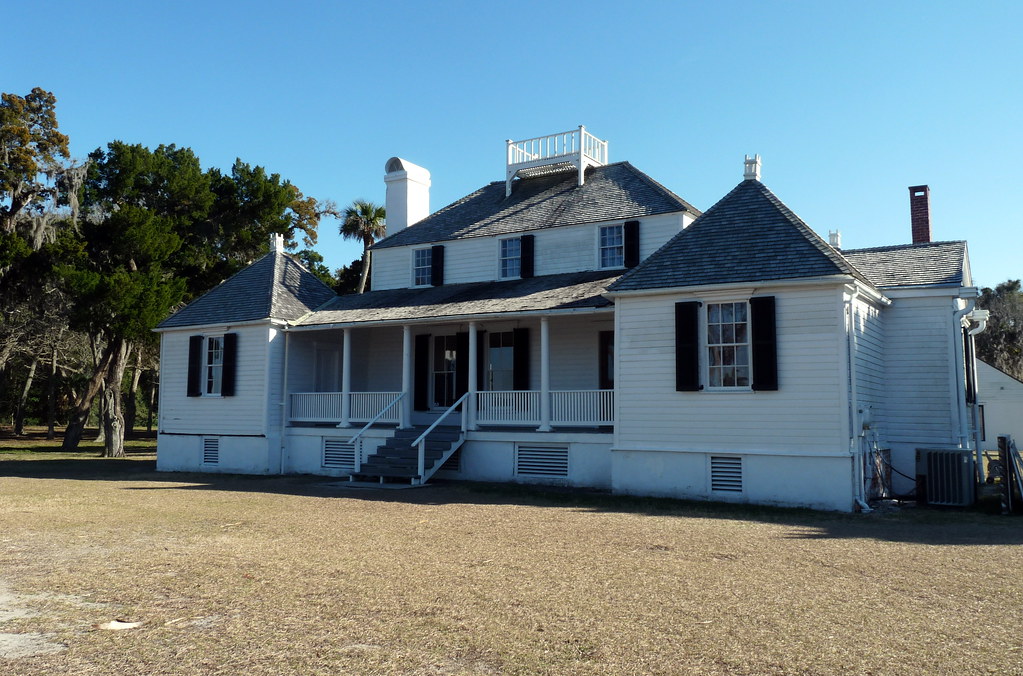 Kingsley Plantation — Jacksonville