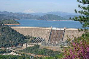 Shasta Dam — Redding