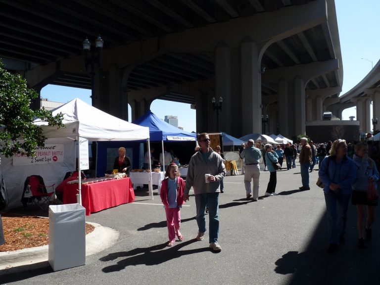 Riverside Arts Market — Jacksonville