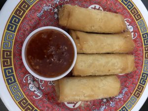 Fong's Pizza — Des Moines