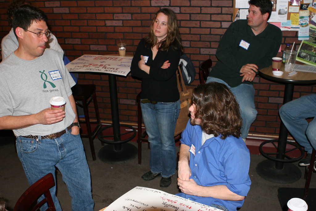 Acoustic Java — Worcester