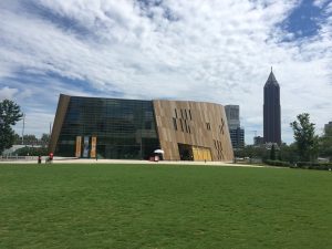 National Center for Civil and Human Rights — Atlanta