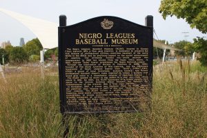 Negro Leagues Baseball Museum — Kansas City