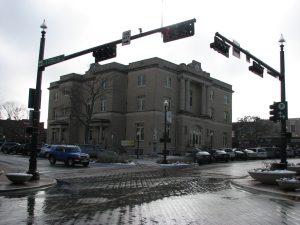 McKinney Performing Arts Center — McKinney