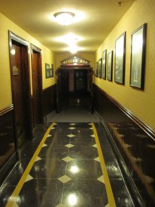The Menger Bar — San Antonio