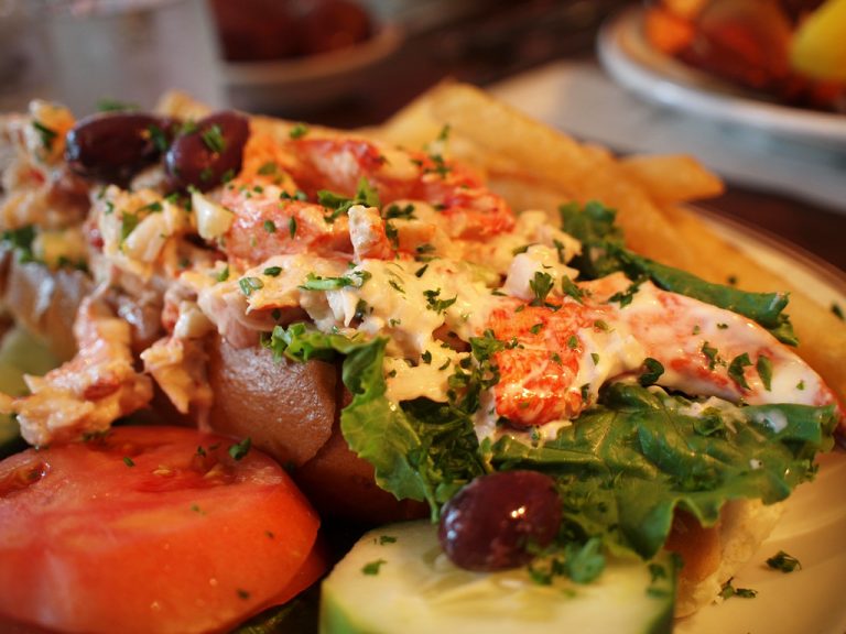 Union Oyster House — Boston