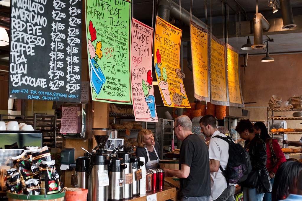 Avalon International Breads — Detroit