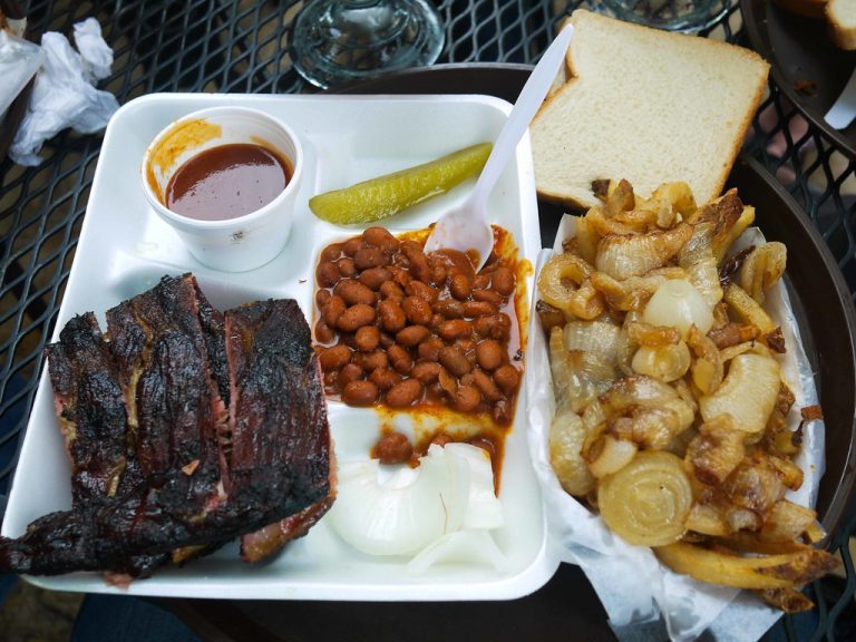 Railhead Smokehouse — Fort Worth