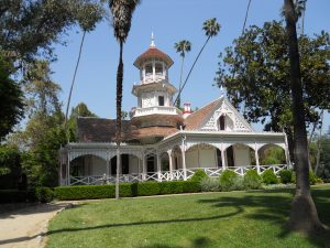 Los Angeles County Arboretum and Botanic Garden — Los Angeles