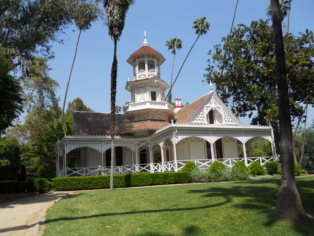 Los Angeles County Arboretum and Botanic Garden — Los Angeles