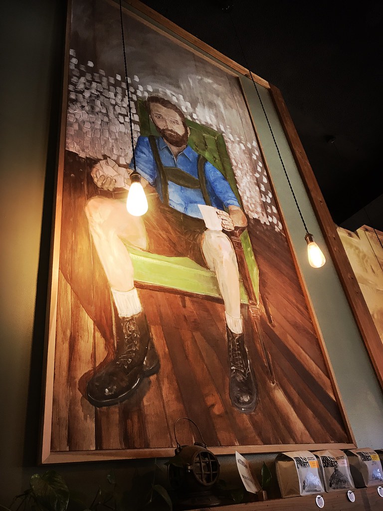 Oddly Correct Coffee — Kansas City